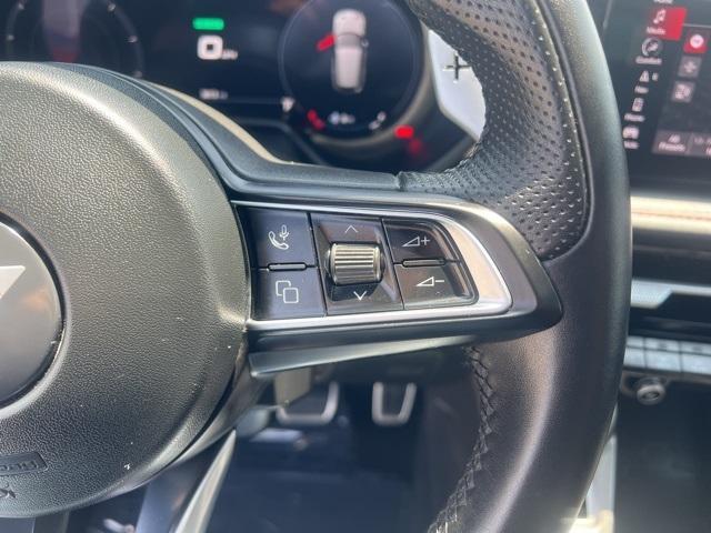 used 2024 Dodge Hornet car, priced at $33,357