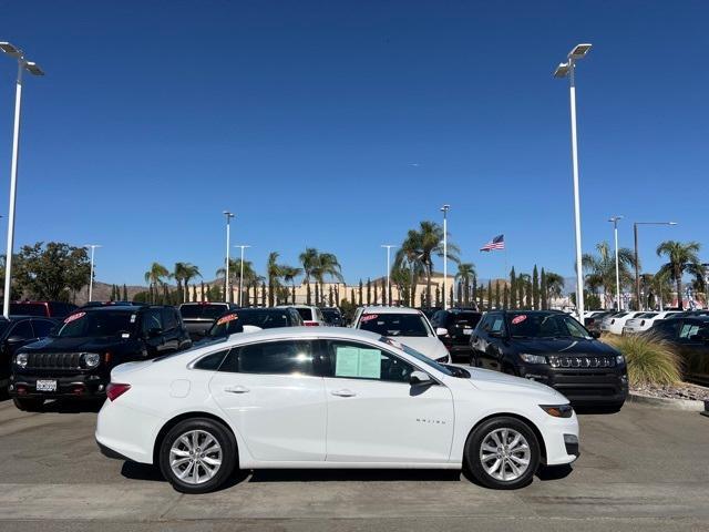 used 2022 Chevrolet Malibu car, priced at $15,147