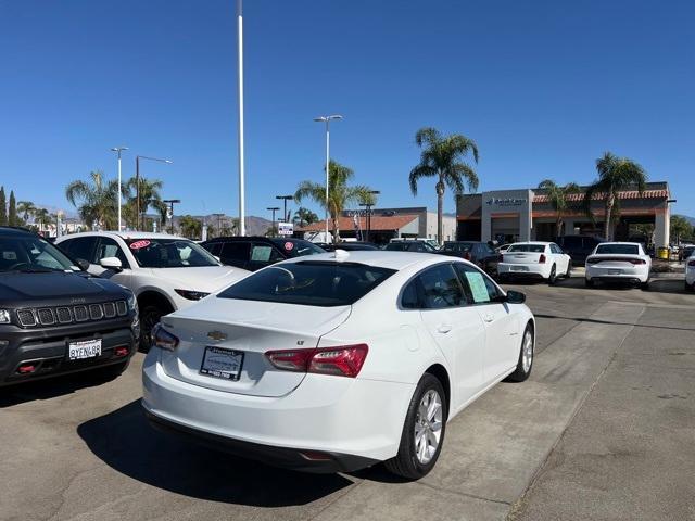 used 2022 Chevrolet Malibu car, priced at $15,147