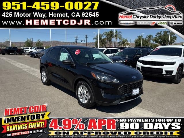 used 2022 Ford Escape car, priced at $14,914