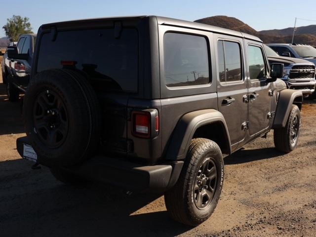 new 2024 Jeep Wrangler car, priced at $36,277