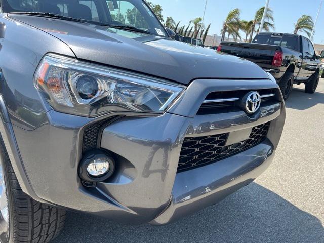 used 2023 Toyota 4Runner car, priced at $34,952
