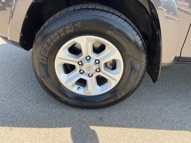 used 2023 Toyota 4Runner car, priced at $34,952