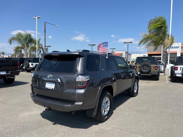 used 2023 Toyota 4Runner car, priced at $34,952