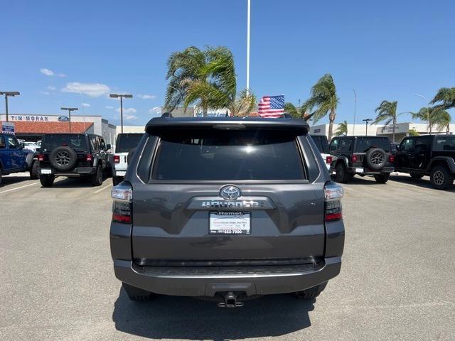 used 2023 Toyota 4Runner car, priced at $34,952