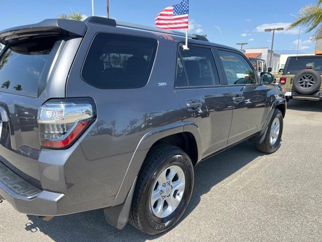 used 2023 Toyota 4Runner car, priced at $34,952