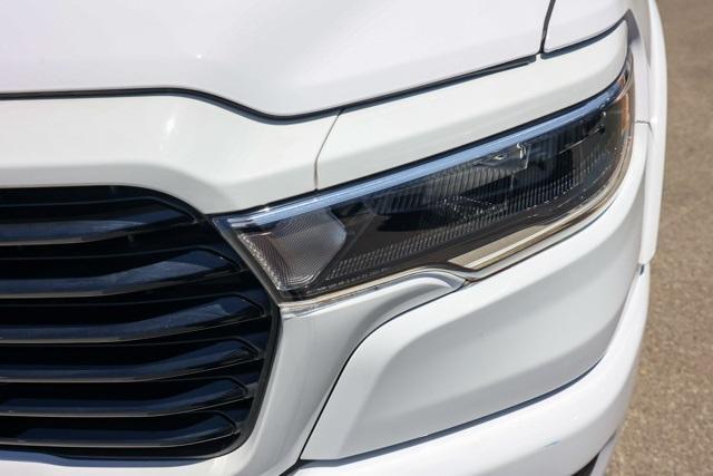 new 2025 Ram 1500 car, priced at $59,037