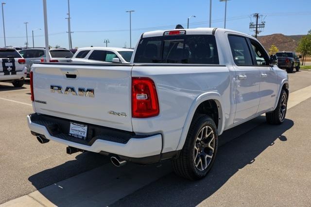 new 2025 Ram 1500 car, priced at $59,037