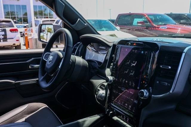 new 2025 Ram 1500 car, priced at $59,037