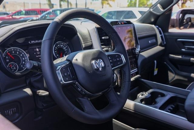 new 2025 Ram 1500 car, priced at $59,037