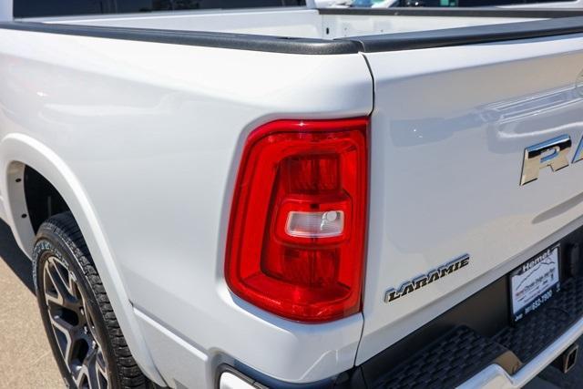 new 2025 Ram 1500 car, priced at $59,037