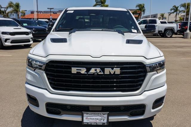 new 2025 Ram 1500 car, priced at $59,037