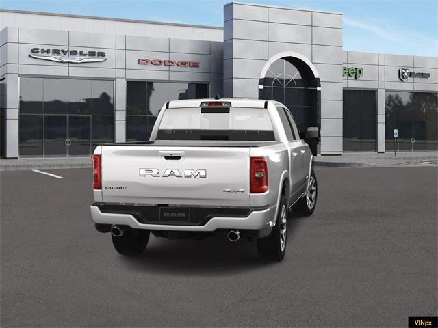 new 2025 Ram 1500 car, priced at $56,076
