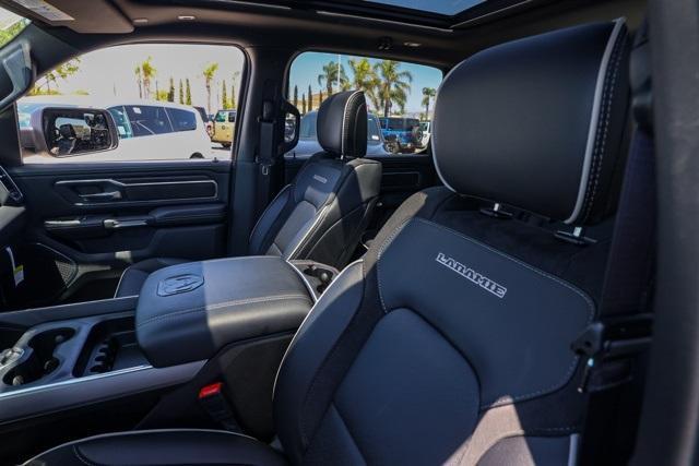 new 2025 Ram 1500 car, priced at $59,037