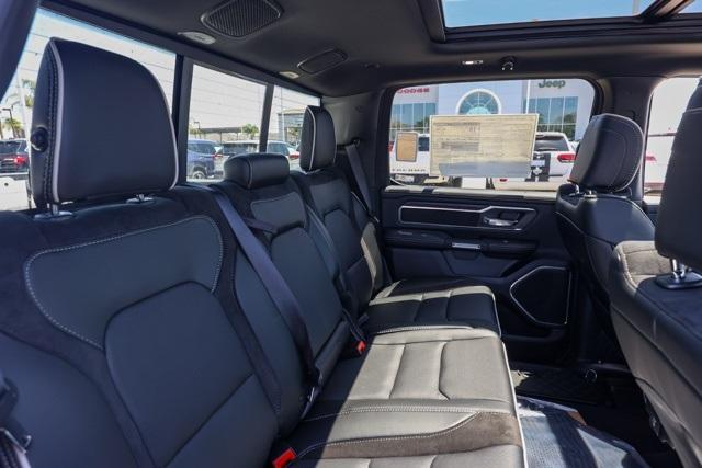 new 2025 Ram 1500 car, priced at $59,037