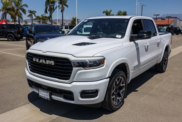 new 2025 Ram 1500 car, priced at $59,037