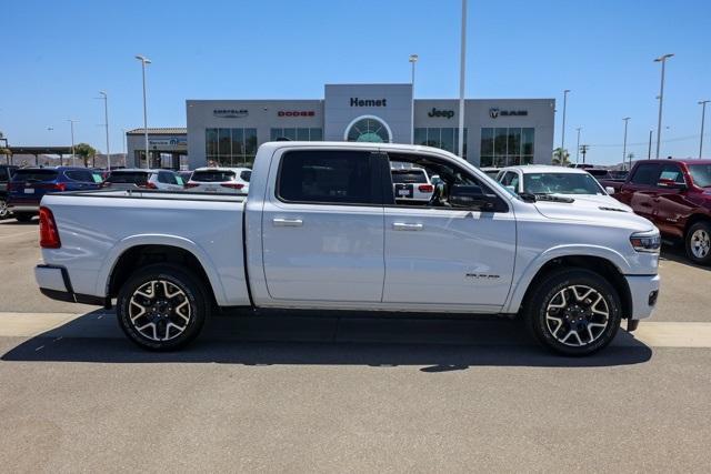 new 2025 Ram 1500 car, priced at $59,037