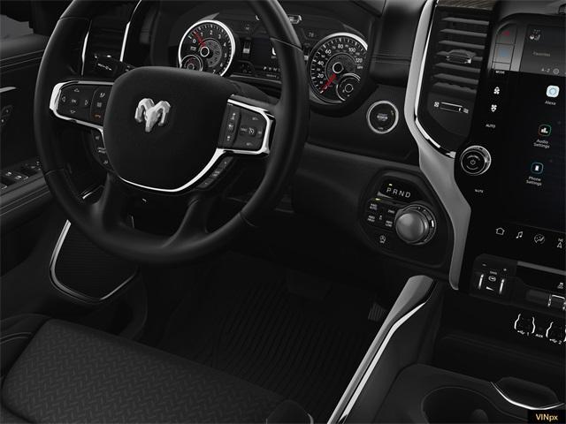 new 2025 Ram 1500 car, priced at $56,076