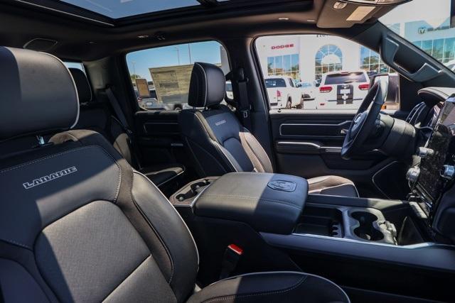 new 2025 Ram 1500 car, priced at $59,037