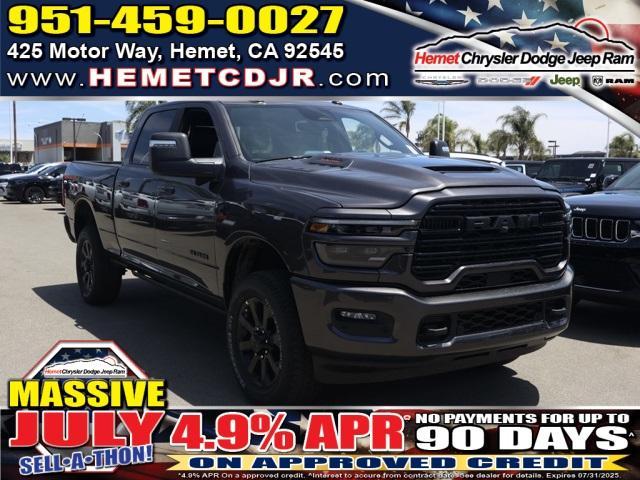 new 2025 Ram 2500 car, priced at $89,570