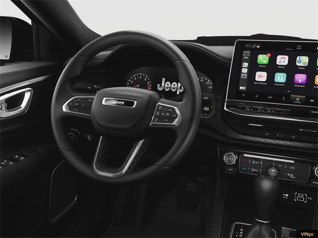 new 2025 Jeep Compass car, priced at $28,760