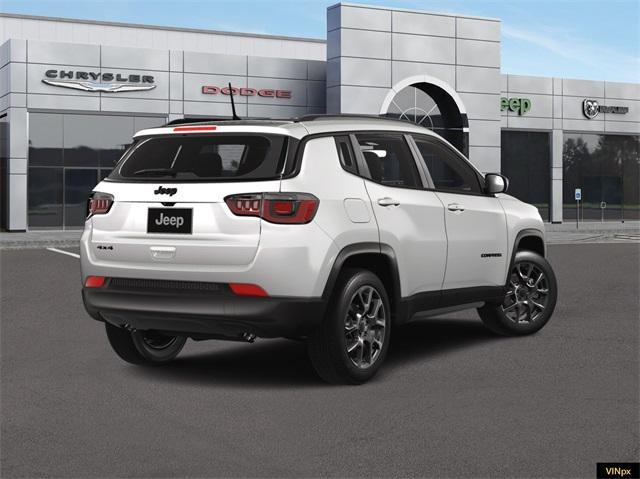 new 2025 Jeep Compass car, priced at $28,760