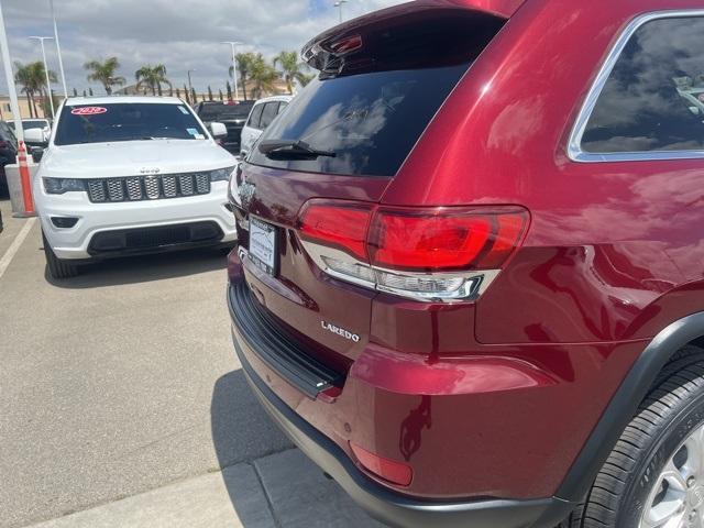 used 2022 Jeep Grand Cherokee WK car, priced at $30,965