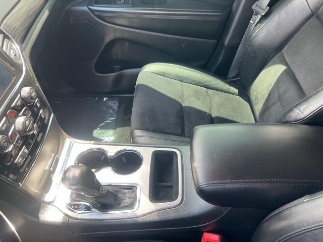 used 2022 Jeep Grand Cherokee WK car, priced at $30,965