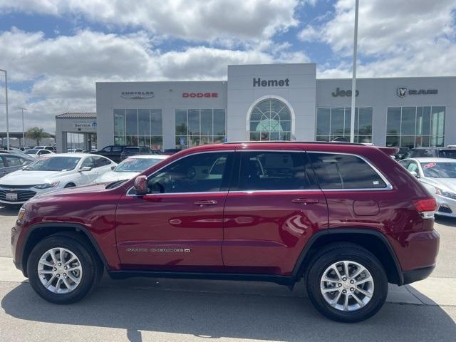 used 2022 Jeep Grand Cherokee WK car, priced at $30,965