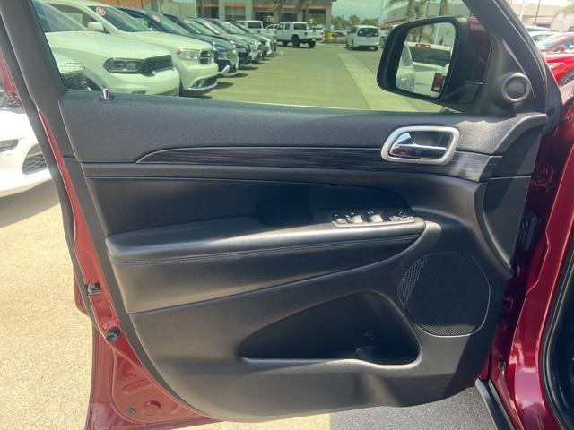used 2022 Jeep Grand Cherokee WK car, priced at $30,965