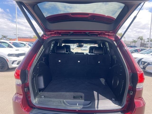 used 2022 Jeep Grand Cherokee WK car, priced at $30,965