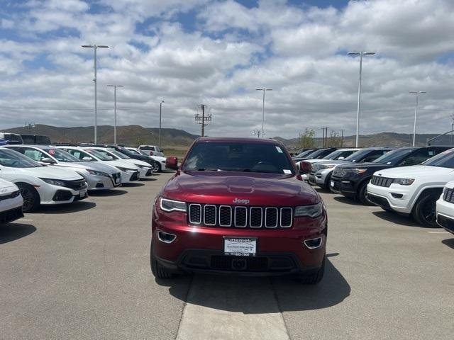 used 2022 Jeep Grand Cherokee WK car, priced at $30,965