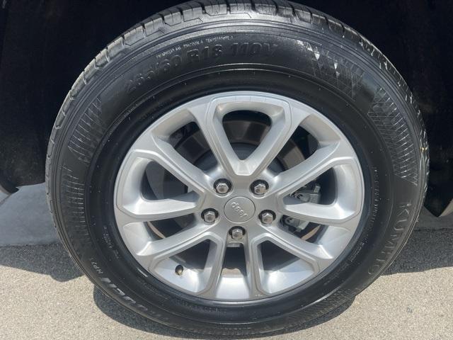 used 2022 Jeep Grand Cherokee WK car, priced at $30,965