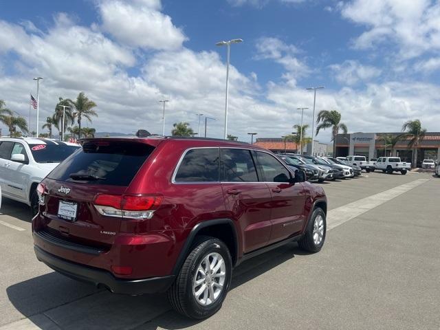 used 2022 Jeep Grand Cherokee WK car, priced at $30,965
