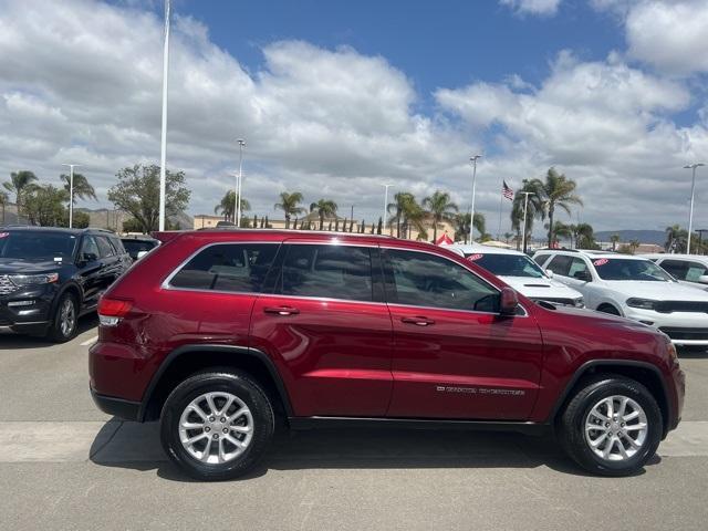 used 2022 Jeep Grand Cherokee WK car, priced at $30,965