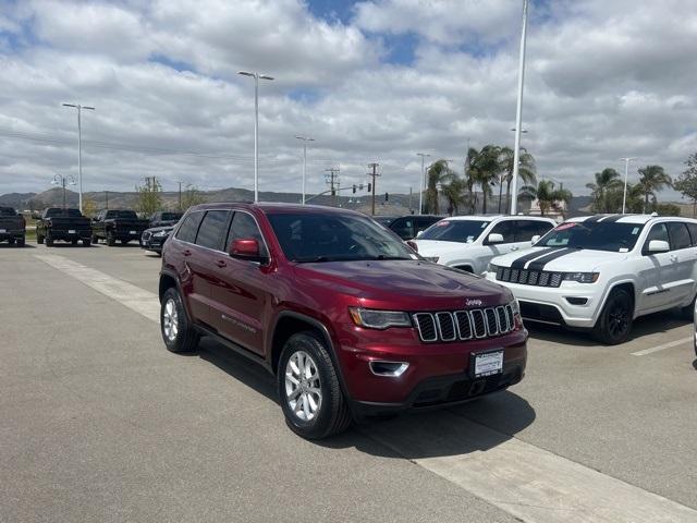 used 2022 Jeep Grand Cherokee WK car, priced at $30,965