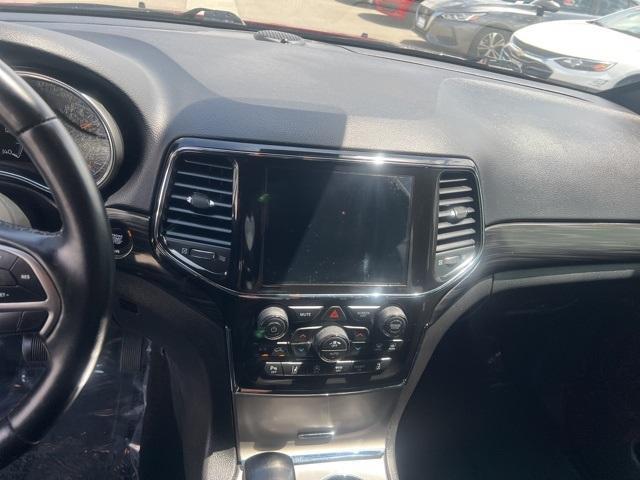 used 2022 Jeep Grand Cherokee WK car, priced at $30,965