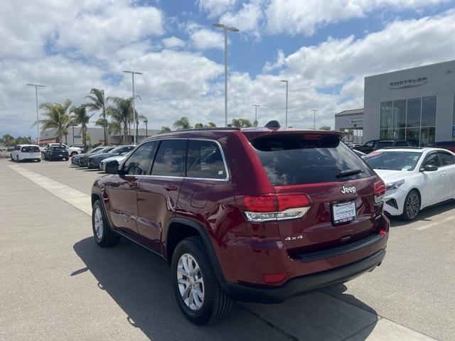used 2022 Jeep Grand Cherokee WK car, priced at $30,965