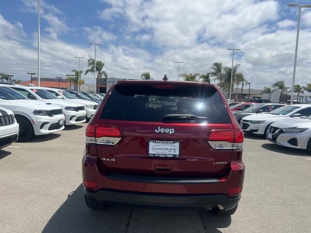 used 2022 Jeep Grand Cherokee WK car, priced at $30,965