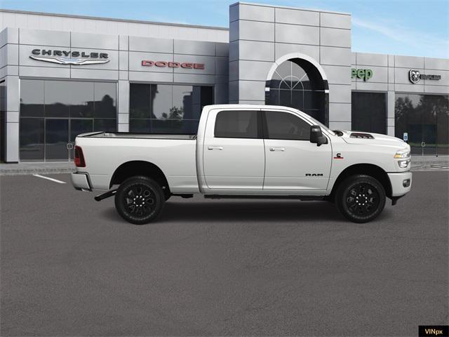new 2025 Ram 2500 car, priced at $89,275