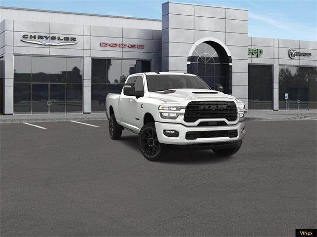 new 2025 Ram 2500 car, priced at $89,275