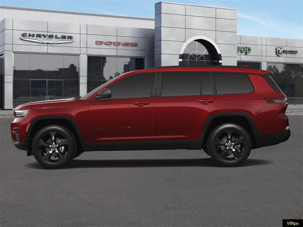 new 2025 Jeep Grand Cherokee L car, priced at $44,875