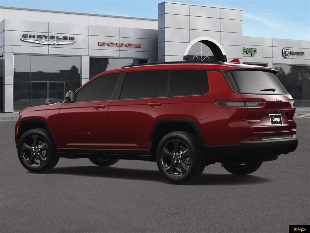 new 2025 Jeep Grand Cherokee L car, priced at $44,875