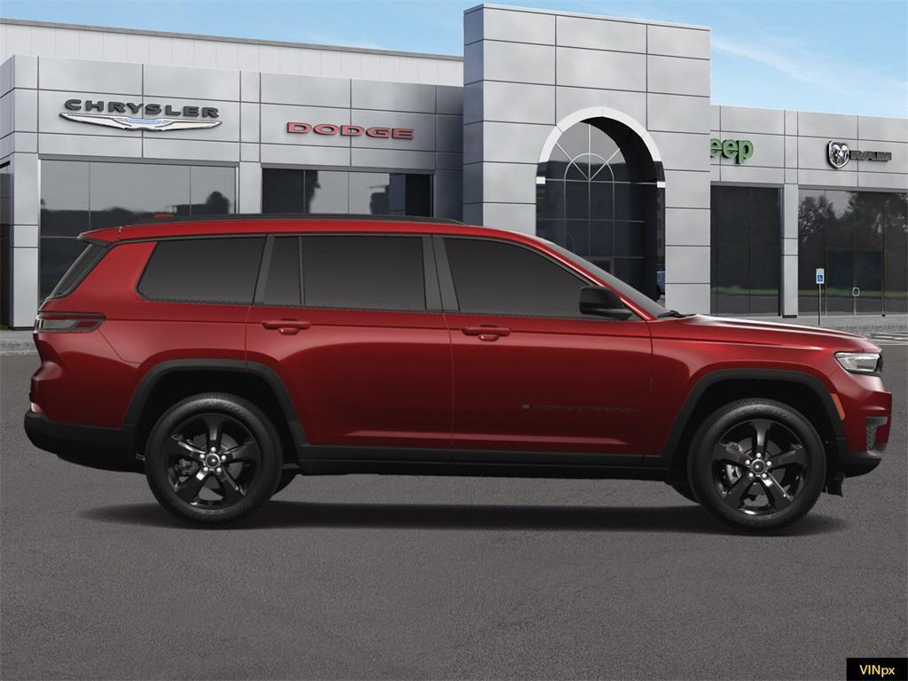 new 2025 Jeep Grand Cherokee L car, priced at $44,875