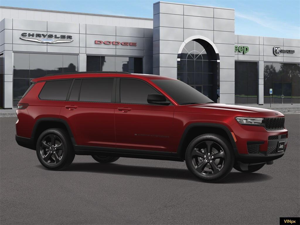 new 2025 Jeep Grand Cherokee L car, priced at $44,875
