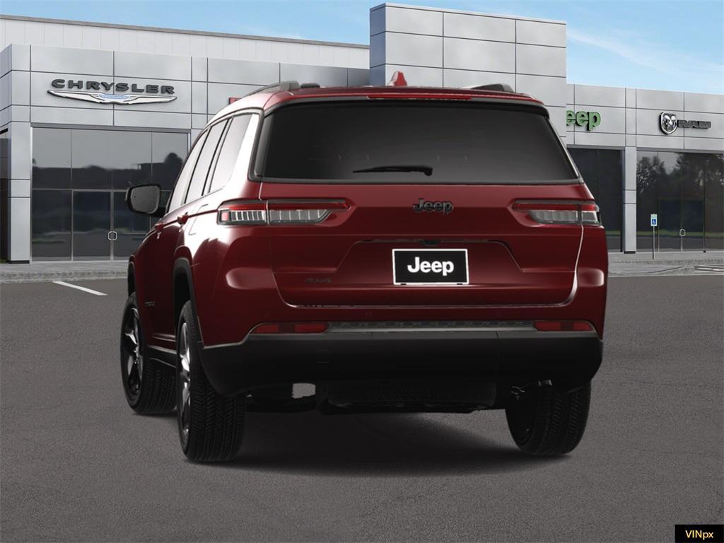 new 2025 Jeep Grand Cherokee L car, priced at $44,875
