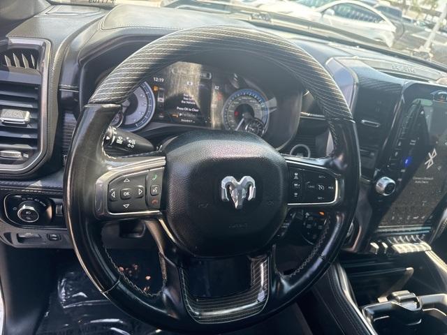 used 2021 Ram 1500 car, priced at $41,344