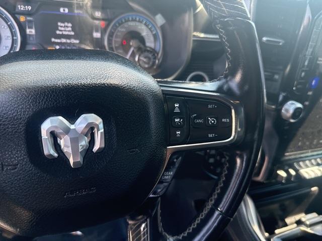 used 2021 Ram 1500 car, priced at $41,344