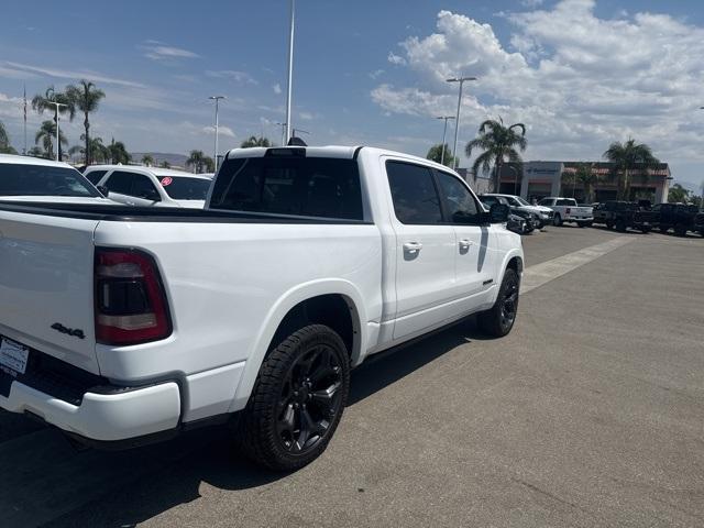 used 2021 Ram 1500 car, priced at $41,344
