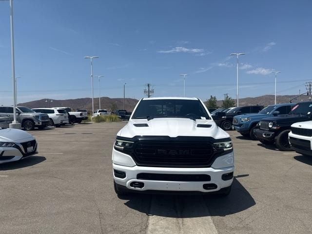 used 2021 Ram 1500 car, priced at $41,344